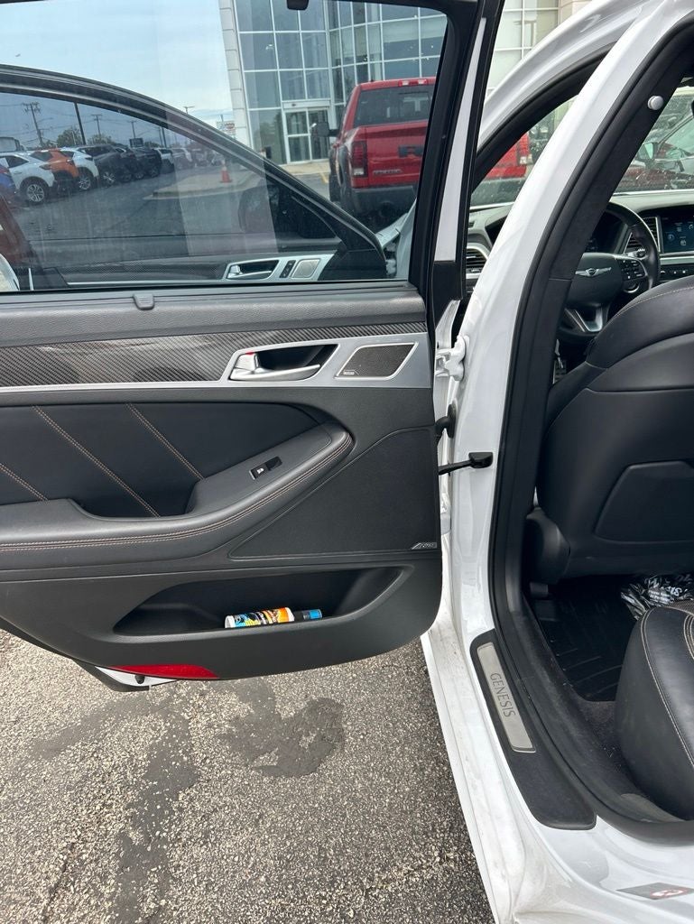 2018 Genesis G80 3.3T Sport