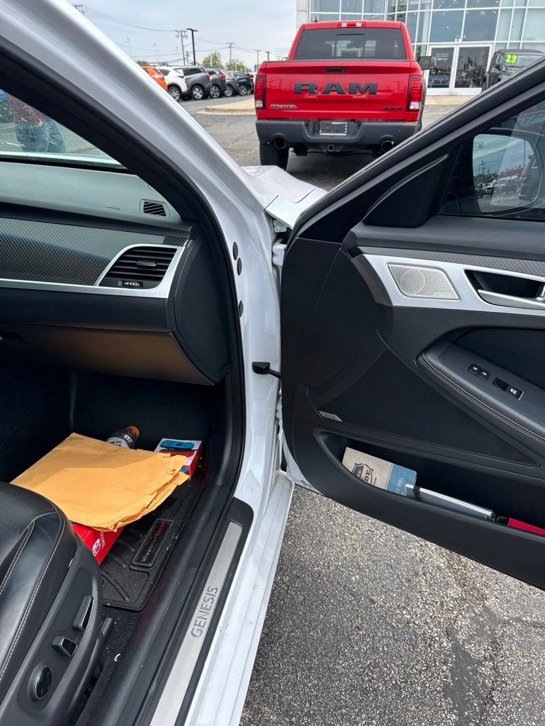 2018 Genesis G80 3.3T Sport