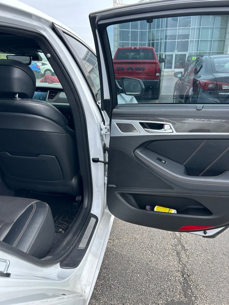 2018 Genesis G80 3.3T Sport
