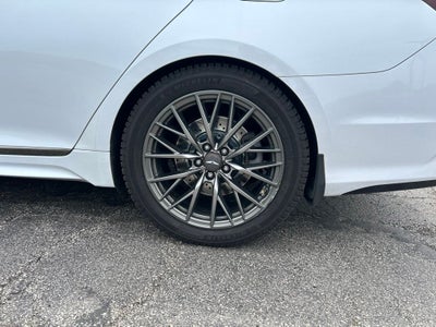 2018 Genesis G80 3.3T Sport