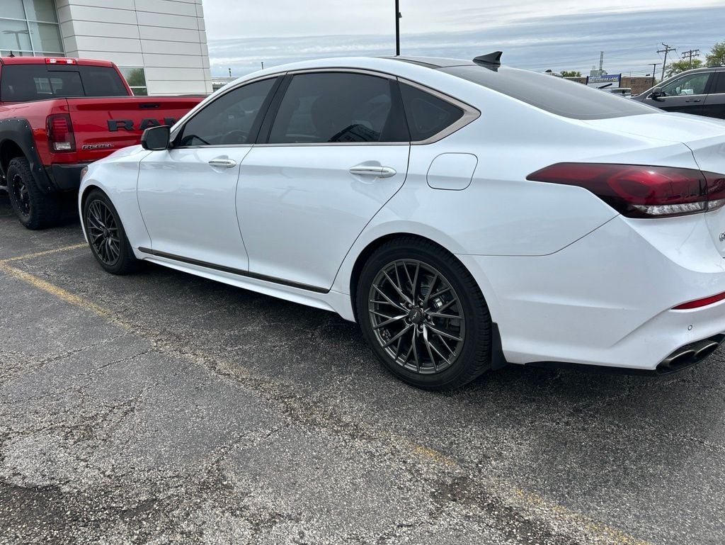 2018 Genesis G80 3.3T Sport