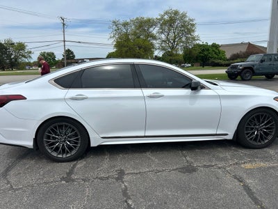 2018 Genesis G80 3.3T Sport