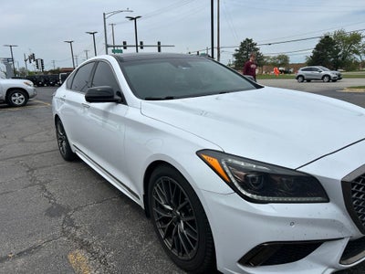 2018 Genesis G80 3.3T Sport
