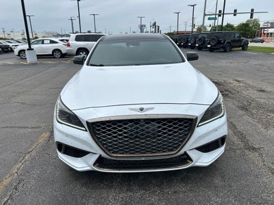 2018 Genesis G80 3.3T Sport