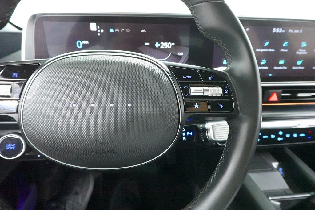 2024 Hyundai IONIQ 6 SEL