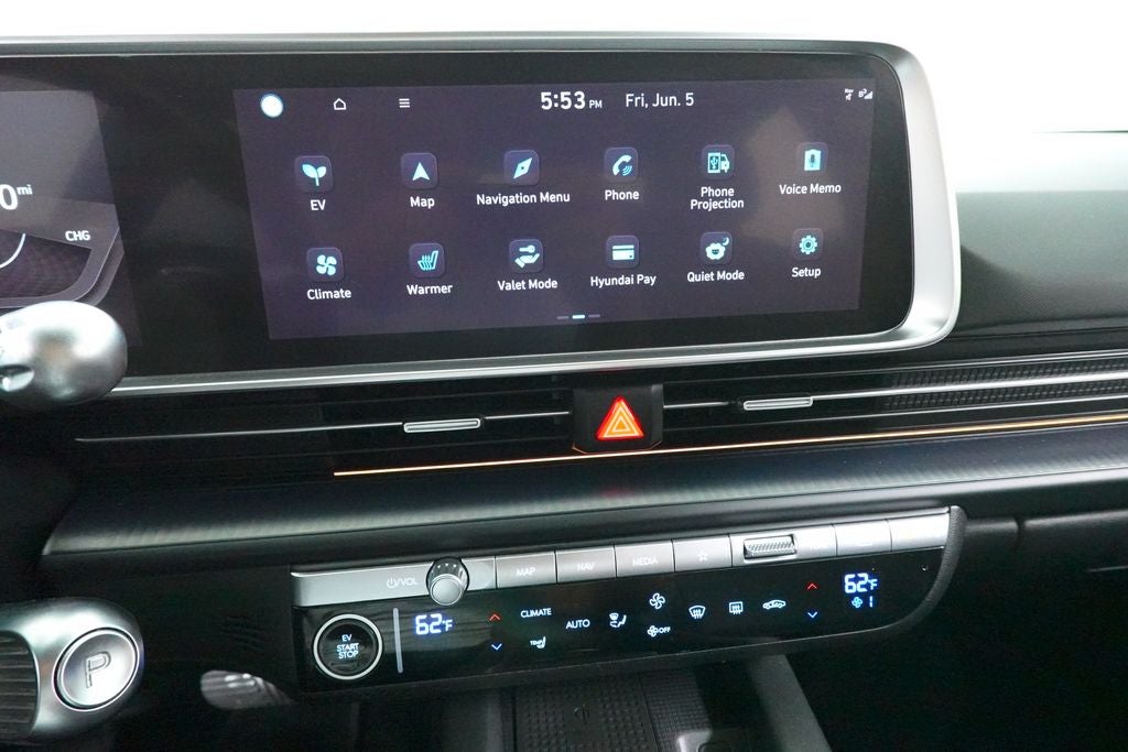 2024 Hyundai IONIQ 6 SEL