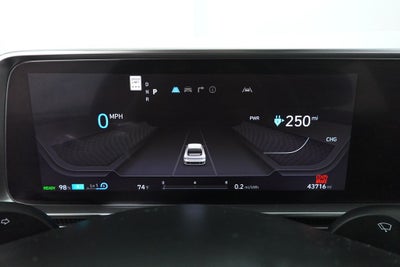 2024 Hyundai IONIQ 6 SEL