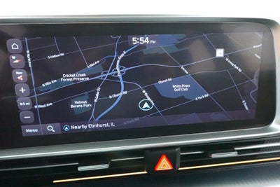 2024 Hyundai IONIQ 6 SEL