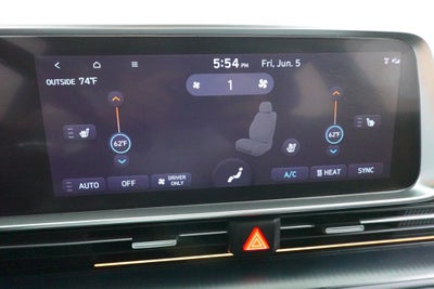 2024 Hyundai IONIQ 6 SEL