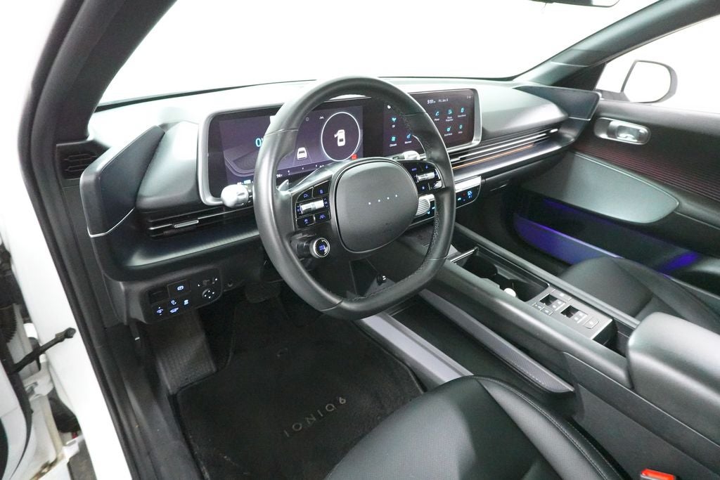 2024 Hyundai IONIQ 6 SEL