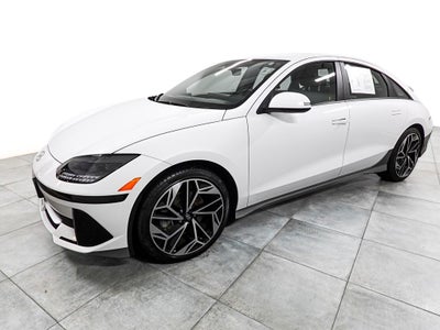 2024 Hyundai IONIQ 6 SEL