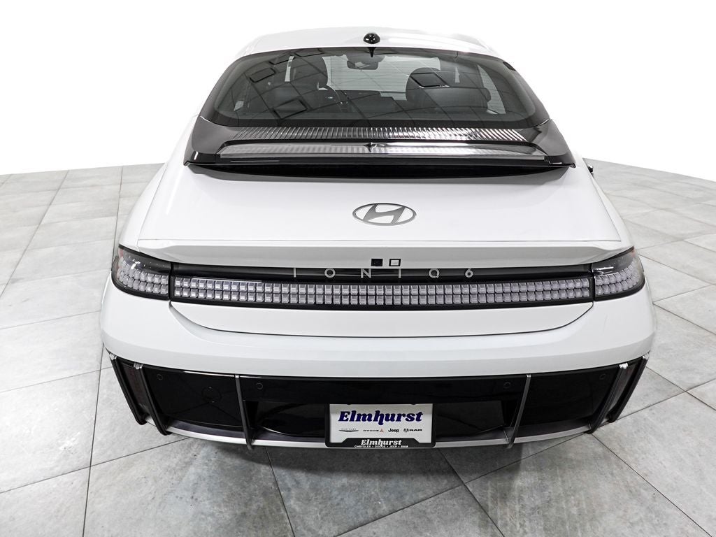 2024 Hyundai IONIQ 6 SEL