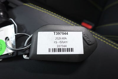 2026 Kia K5 GT