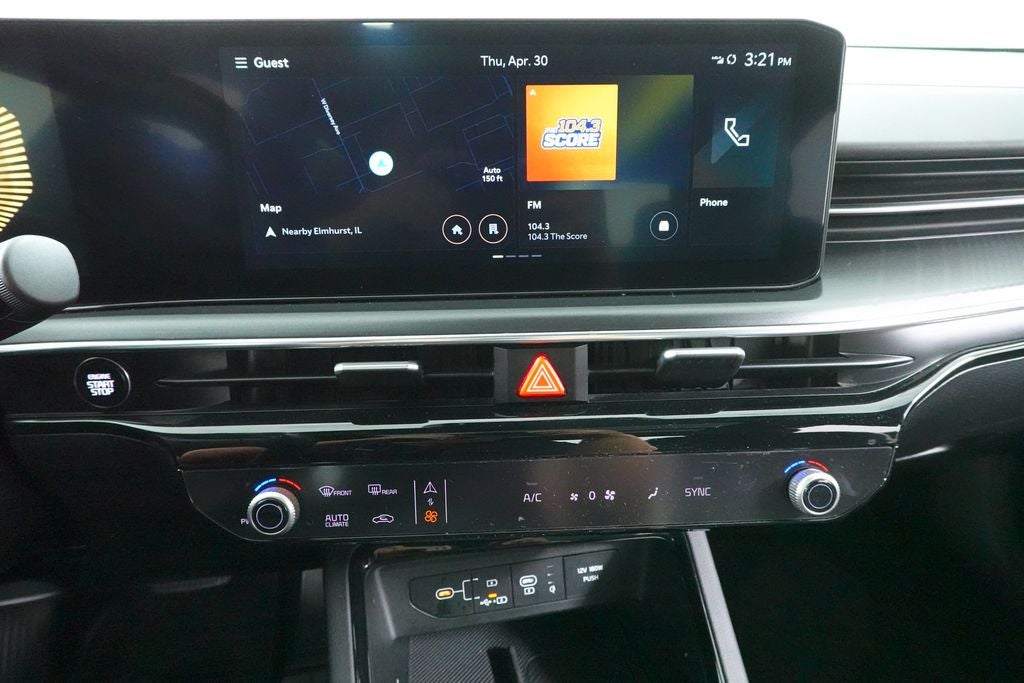 2025 Kia K5 GT-Line