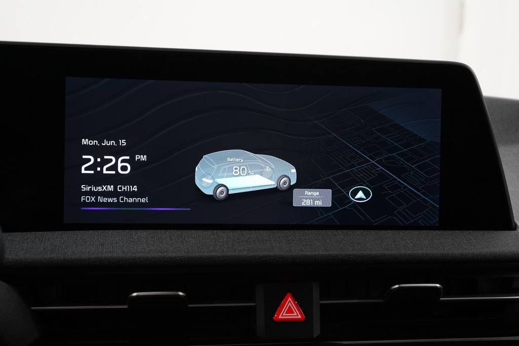 2024 Kia EV6 Wind