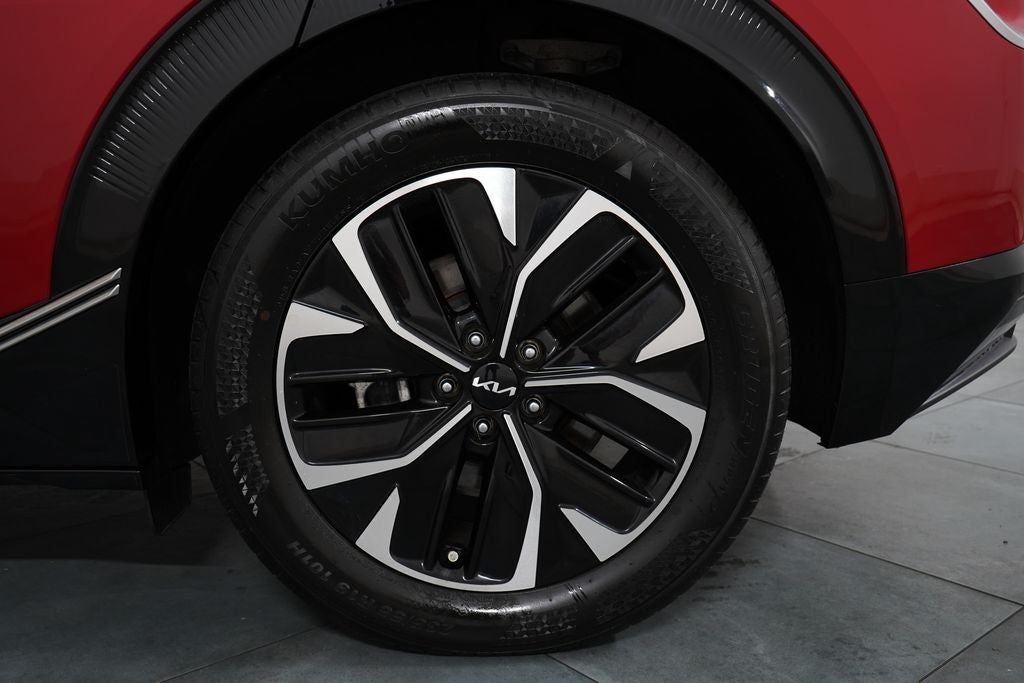 2024 Kia EV6 Wind