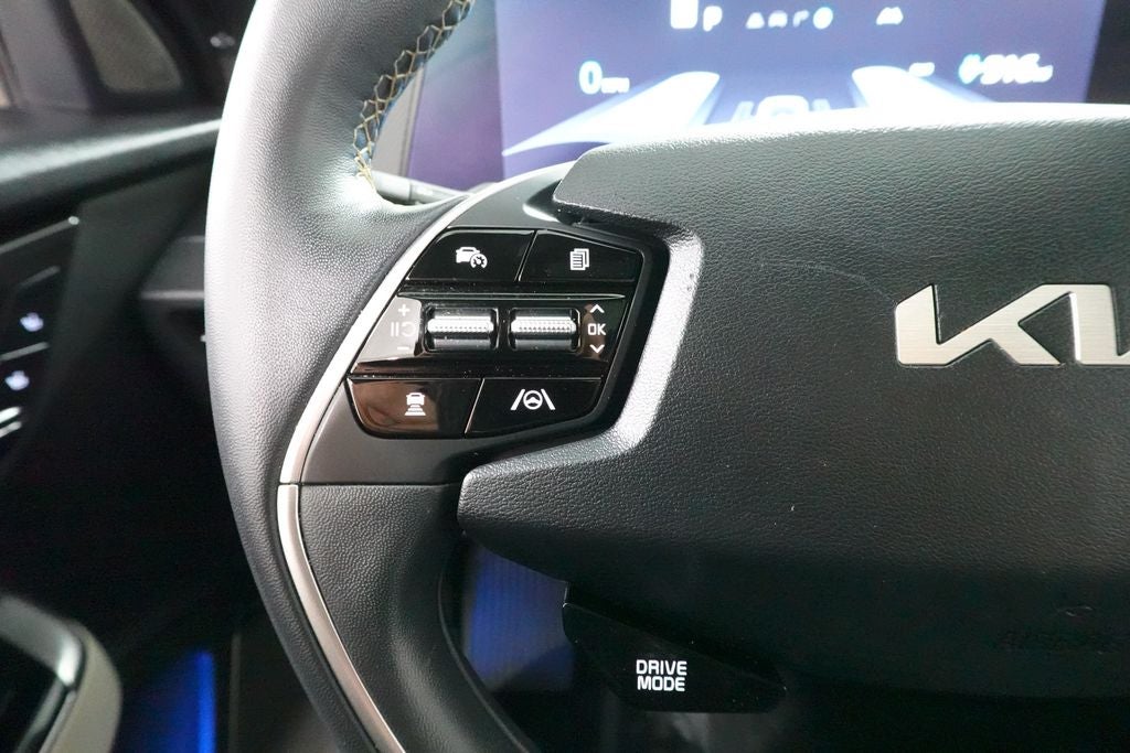 2023 Kia EV6 GT-Line