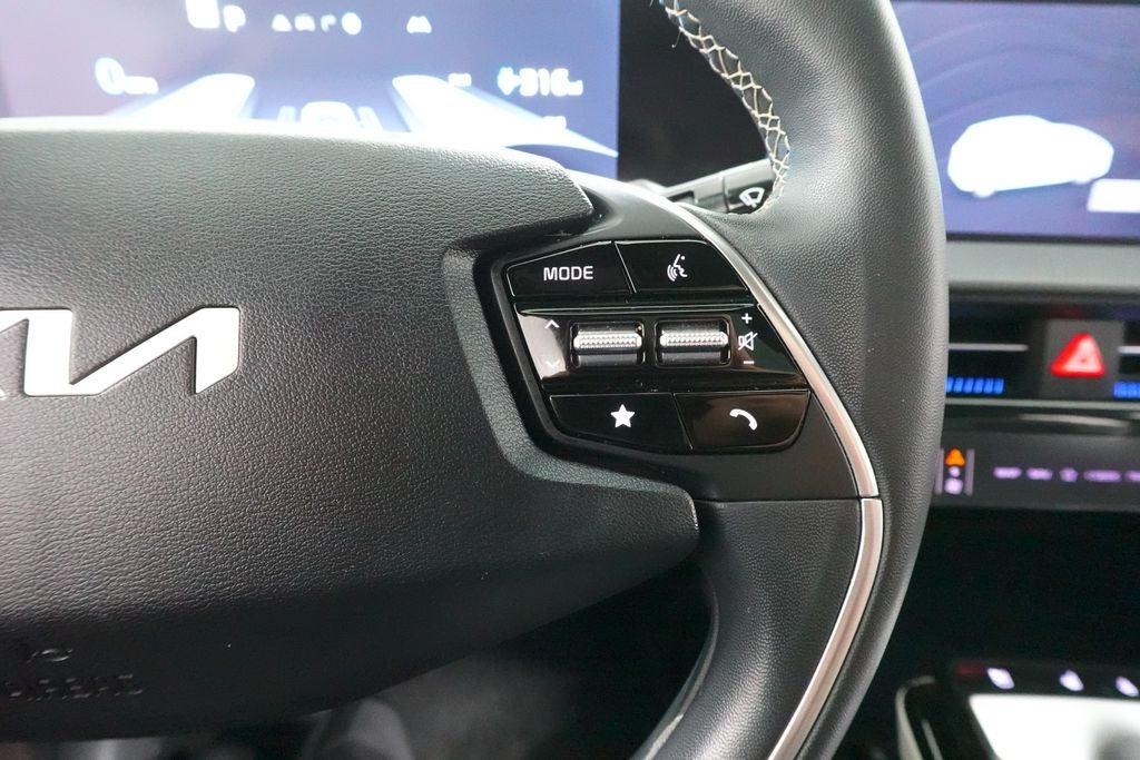 2023 Kia EV6 GT-Line