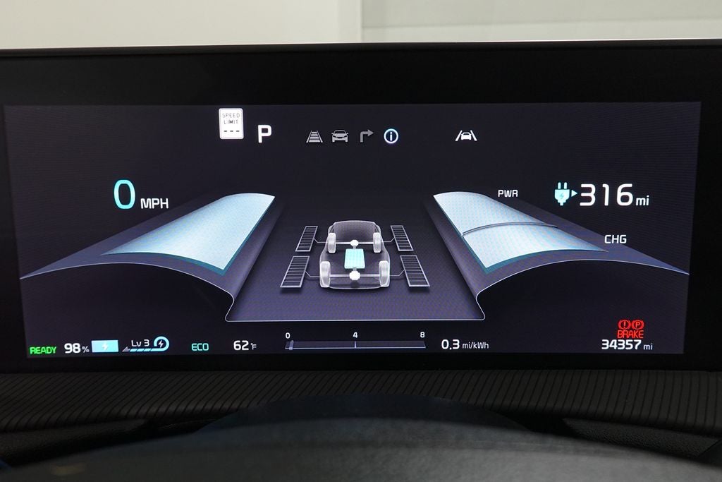 2023 Kia EV6 GT-Line