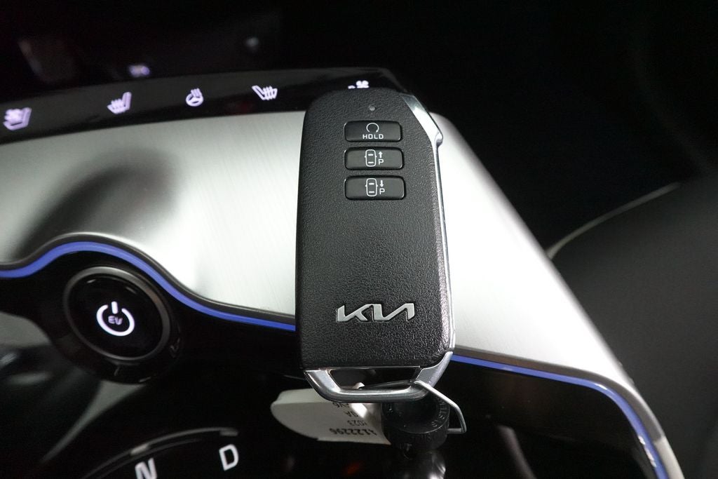 2023 Kia EV6 GT-Line