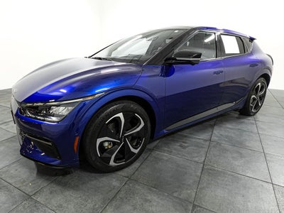 2023 Kia EV6 GT-Line