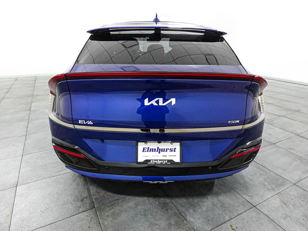 2023 Kia EV6 GT-Line