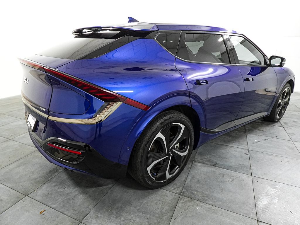 2023 Kia EV6 GT-Line