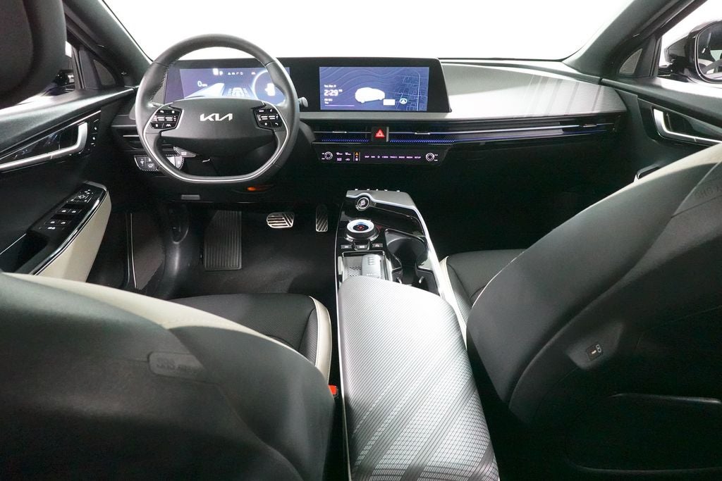 2023 Kia EV6 GT-Line