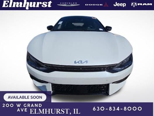 2024 Kia EV6 GT-Line