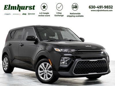 2022 Kia Soul LX
