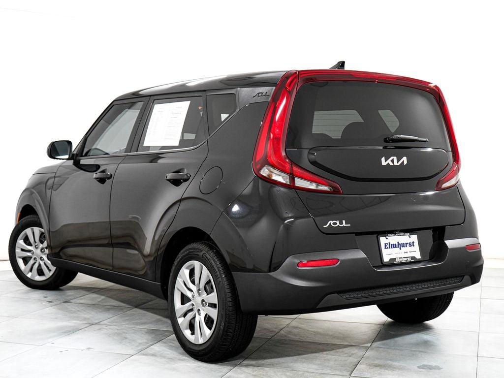 2022 Kia Soul LX