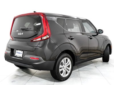 2022 Kia Soul LX