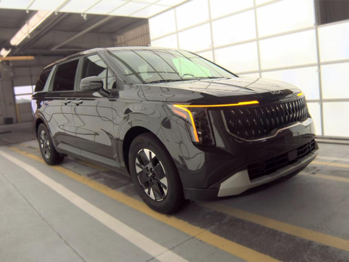 2026 Kia Carnival Hybrid LXS