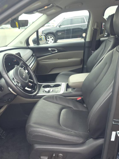 2026 Kia Carnival Hybrid LXS