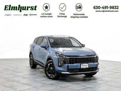 2026 Kia Sportage Hybrid S