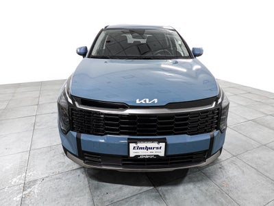 2026 Kia Sportage Hybrid S