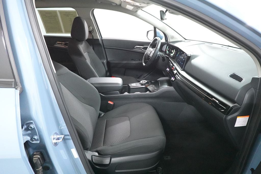2026 Kia Sportage Hybrid S