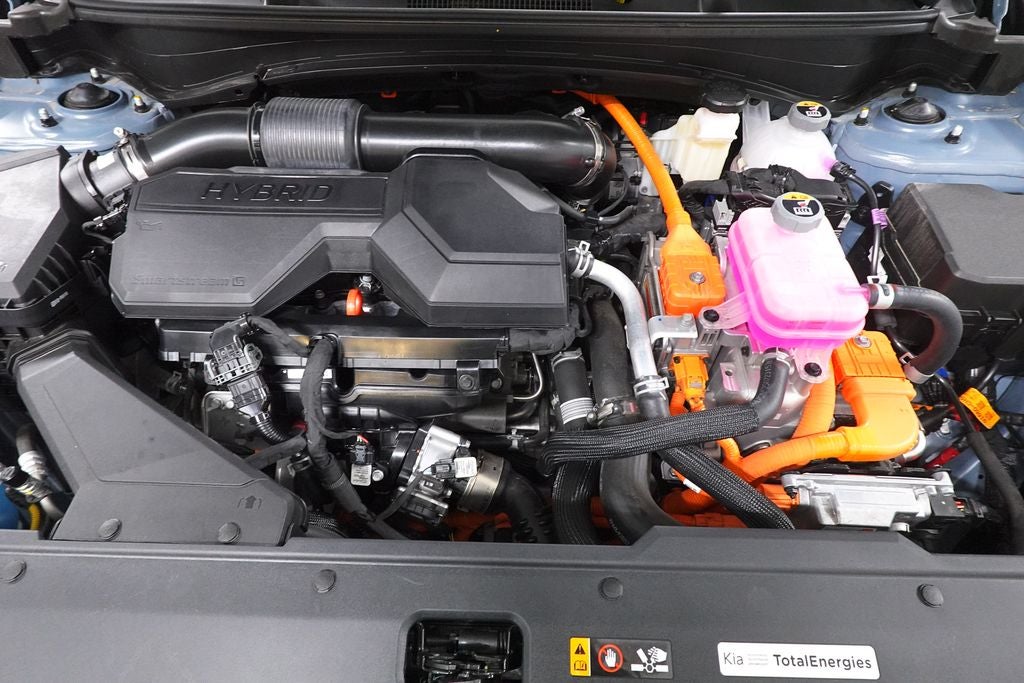2026 Kia Sportage Hybrid S