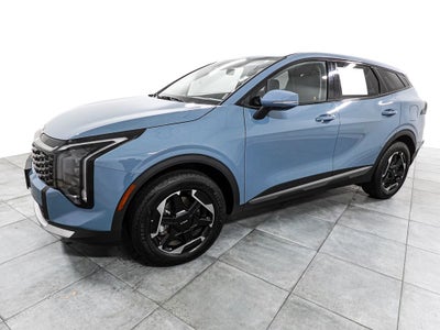 2026 Kia Sportage Hybrid S