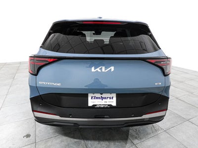 2026 Kia Sportage Hybrid S