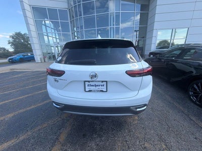 2022 Buick Envision Preferred