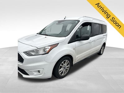 2019 Ford Transit Connect XLT