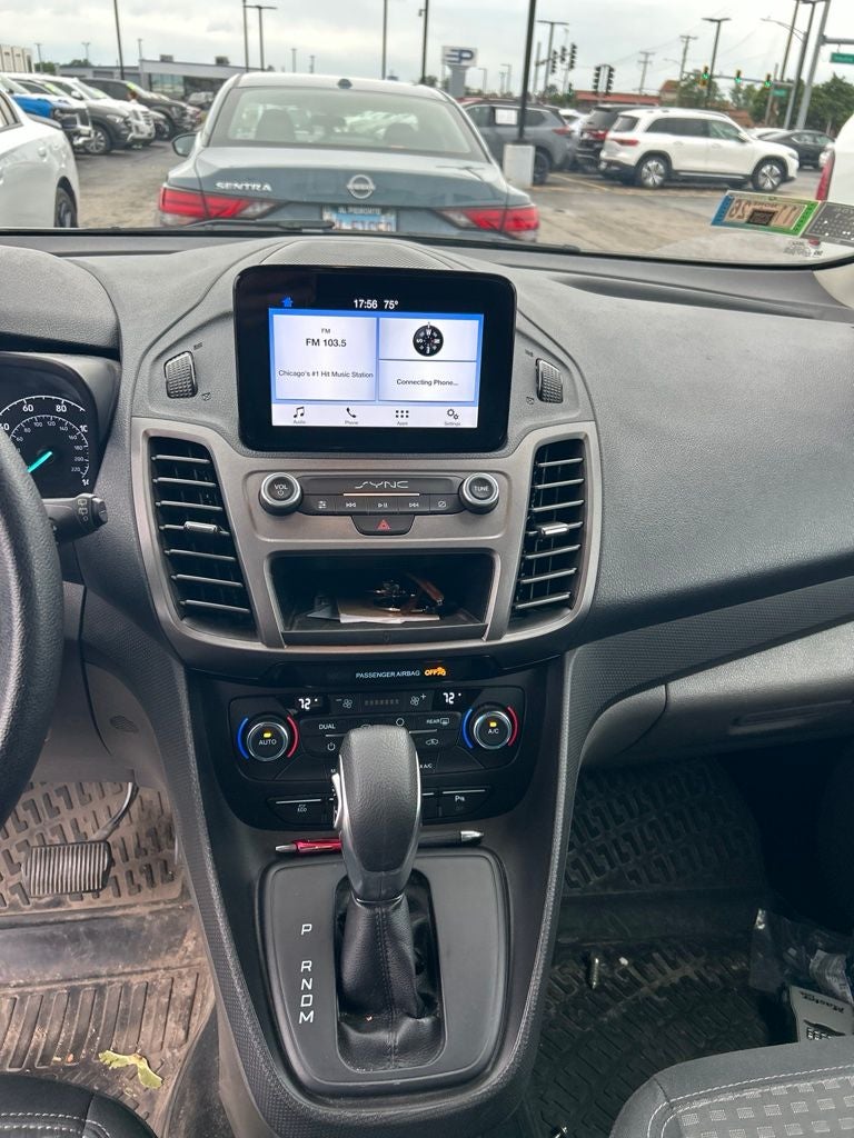 2019 Ford Transit Connect XLT