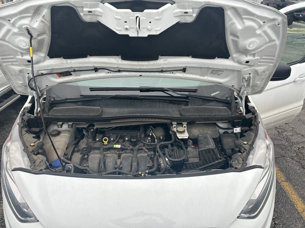 2019 Ford Transit Connect XLT