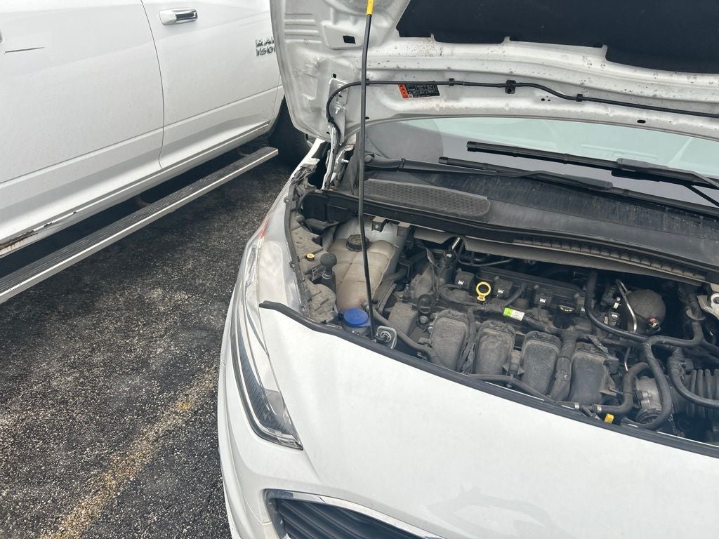2019 Ford Transit Connect XLT