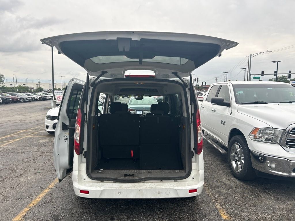 2019 Ford Transit Connect XLT