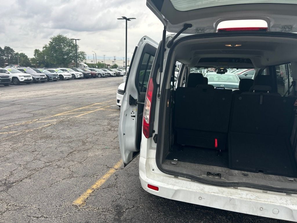 2019 Ford Transit Connect XLT