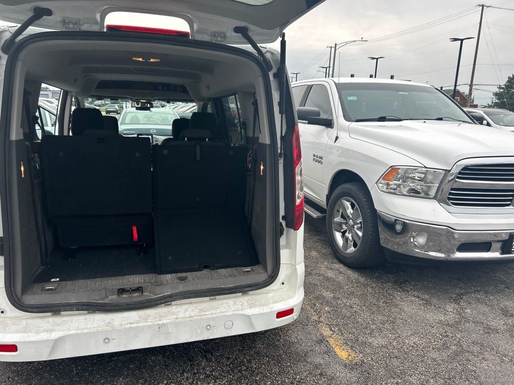 2019 Ford Transit Connect XLT