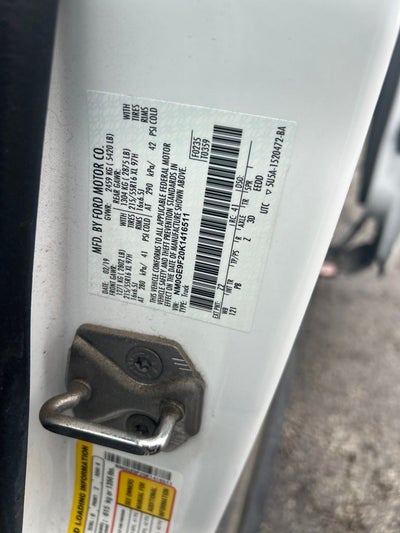 2019 Ford Transit Connect XLT