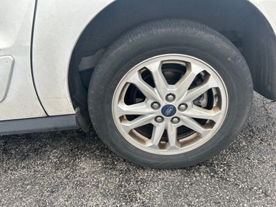 2019 Ford Transit Connect XLT